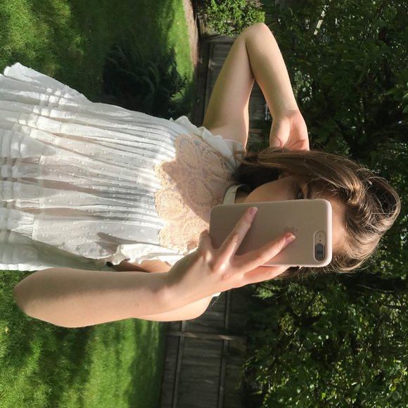 Free People Mesh Top - Picture 2 of 4